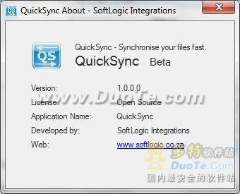 QuickSync帮你搞定Windows文件夹同步