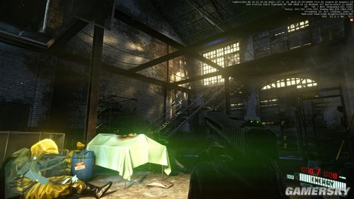 《孤岛危机2(Crysis2)》泄漏版全破图文心得