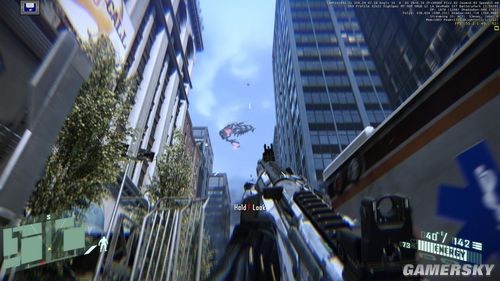 《孤岛危机2(Crysis2)》泄漏版全破图文心得