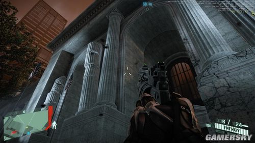 《孤岛危机2(Crysis2)》泄漏版全破图文心得