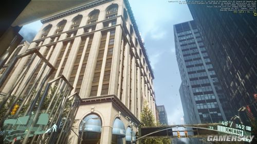 《孤岛危机2(Crysis2)》泄漏版全破图文心得