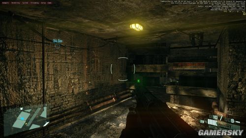 《孤岛危机2(Crysis2)》泄漏版全破图文心得