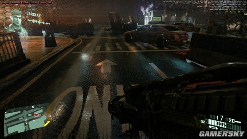 《孤岛危机2(Crysis2)》泄漏版全破图文心得