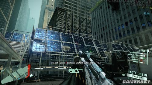 《孤岛危机2(Crysis2)》泄漏版全破图文心得