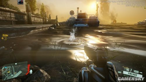 《孤岛危机2(Crysis2)》泄漏版全破图文心得