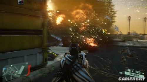 《孤岛危机2(Crysis2)》泄漏版全破图文心得