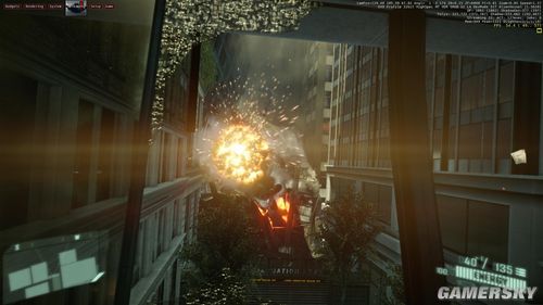 《孤岛危机2(Crysis2)》泄漏版全破图文心得