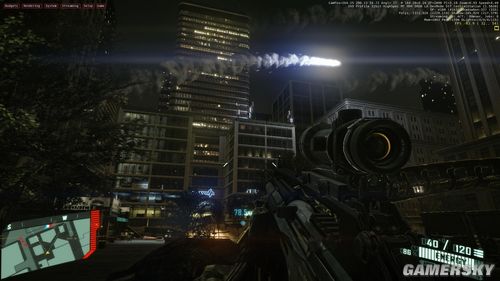 《孤岛危机2(Crysis2)》泄漏版全破图文心得