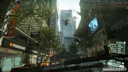 《孤岛危机2(Crysis2)》泄漏版全破图文心得