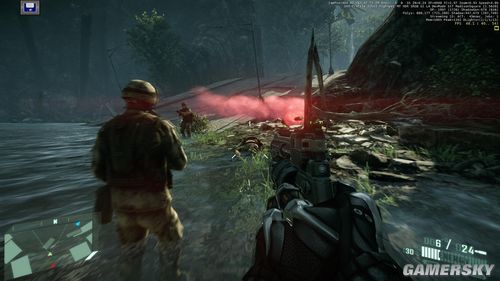 《孤岛危机2(Crysis2)》泄漏版全破图文心得