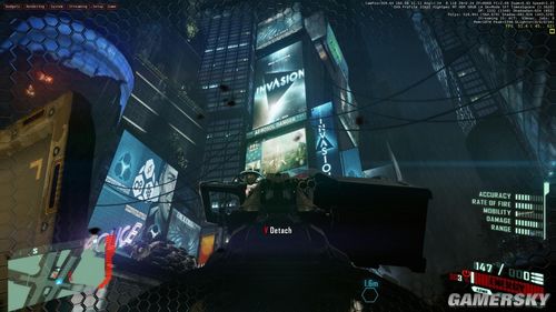 《孤岛危机2(Crysis2)》泄漏版全破图文心得