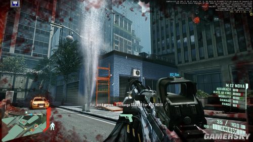 《孤岛危机2(Crysis2)》泄漏版全破图文心得