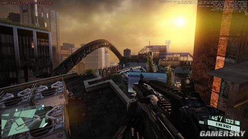 《孤岛危机2(Crysis2)》泄漏版全破图文心得