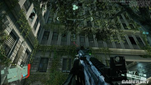 《孤岛危机2(Crysis2)》泄漏版全破图文心得