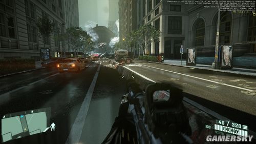 《孤岛危机2(Crysis2)》泄漏版全破图文心得