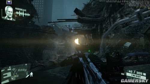 《孤岛危机2(Crysis2)》泄漏版全破图文心得