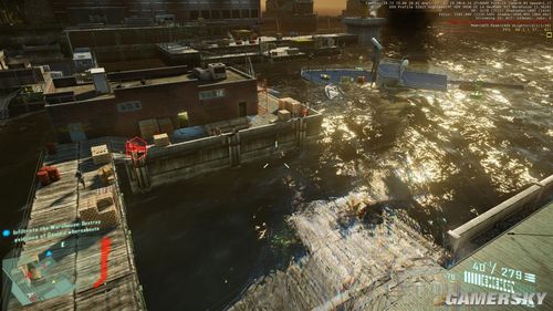 《孤岛危机2(Crysis2)》泄漏版全破图文心得