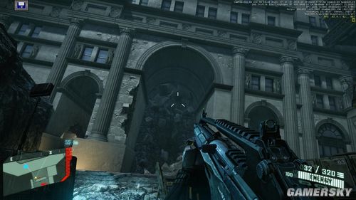 《孤岛危机2(Crysis2)》泄漏版全破图文心得