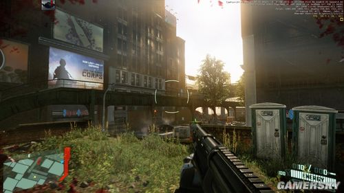 《孤岛危机2(Crysis2)》泄漏版全破图文心得