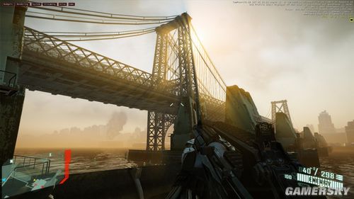 《孤岛危机2(Crysis2)》泄漏版全破图文心得