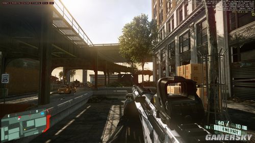 《孤岛危机2(Crysis2)》泄漏版全破图文心得