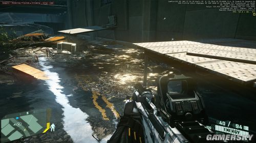 《孤岛危机2(Crysis2)》泄漏版全破图文心得