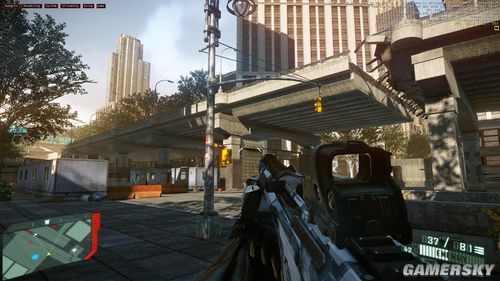 《孤岛危机2(Crysis2)》泄漏版全破图文心得