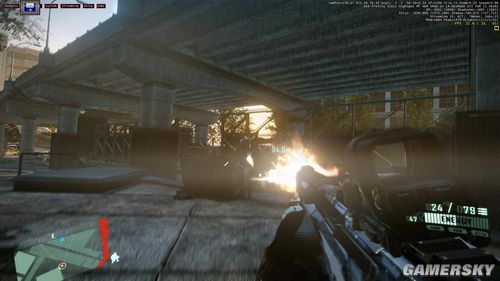 《孤岛危机2(Crysis2)》泄漏版全破图文心得