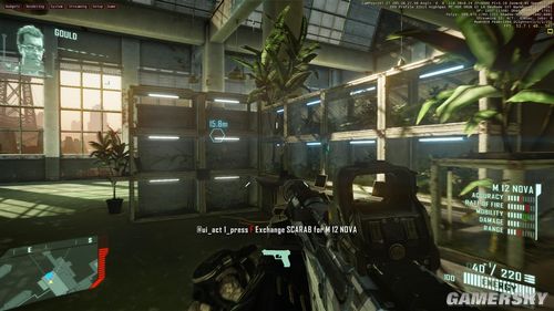 《孤岛危机2(Crysis2)》泄漏版全破图文心得