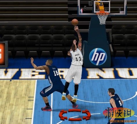 NBA2k12攻略