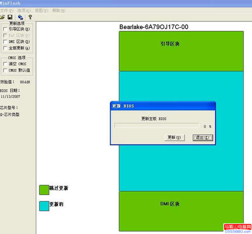 怎么刷BIOS，刷BIOS的方法