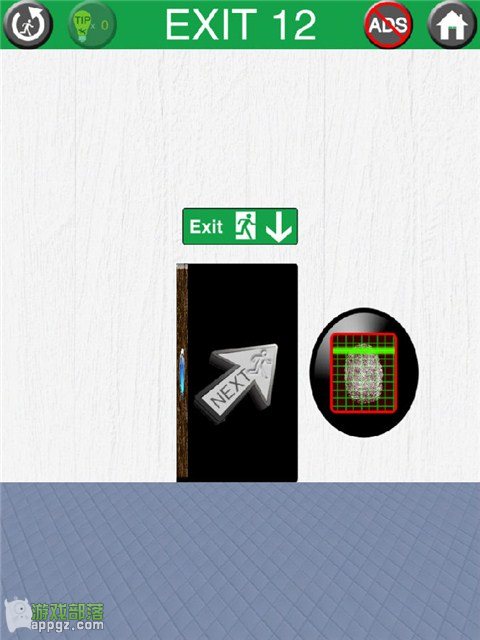 《100 Exits》完美图文攻略(iphone版)