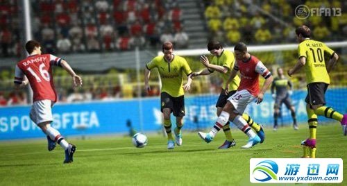 《FIFA13》如何更改比赛时间及跳过过场动画