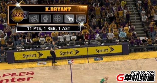 《NBA 2K13》隐藏人物介绍