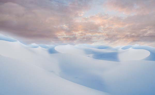 ps照片合成-打造漂亮的雪景乐园