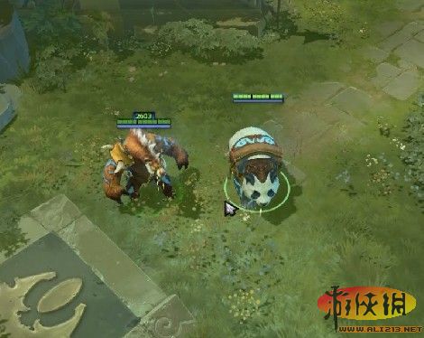 《dota2》饰品系统简介