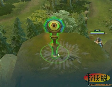 《dota2》饰品系统简介