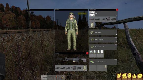 《DayZ》独立版游戏常用道具使用攻略