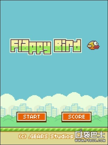 《flappy bird》新手入门玩法攻略