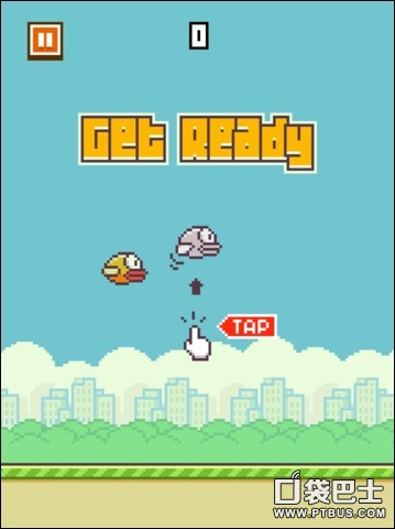 《flappy bird》新手入门玩法攻略