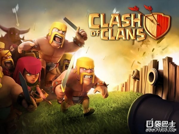 部落战争(Clash of Clans)COC如何渡过六本尴尬期