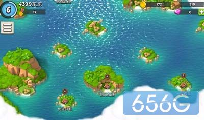 海岛奇兵(Boom Beach)被占岛屿怎么抢回