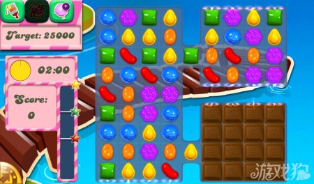 《糖果粉碎传奇Candy Crush Saga》139,140,141关过关攻略