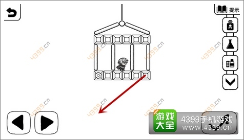 《正常的大冒险》通关攻略第8-1攻略