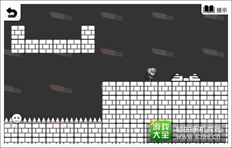 《正常的大冒险》通关攻略第8-3攻略