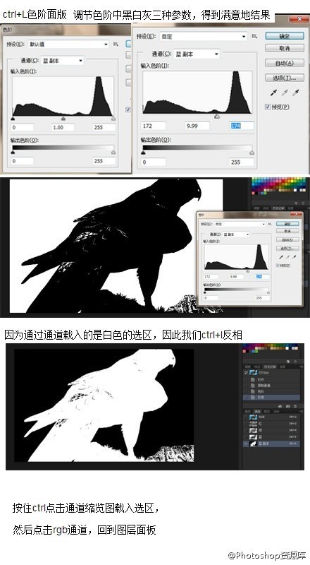 photoshop抠图教程 PS怎么抠图