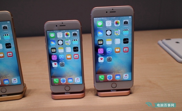 iPhone6s和iPhone6s Plus哪个好 iPhone6s与6s Plus区别对比