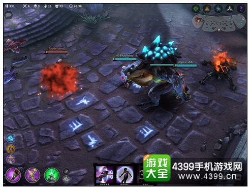 《虚荣vainglory》凯瑟琳加点出装攻略