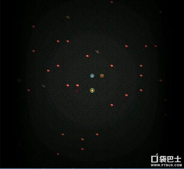 地下城堡混沌边境地图详解