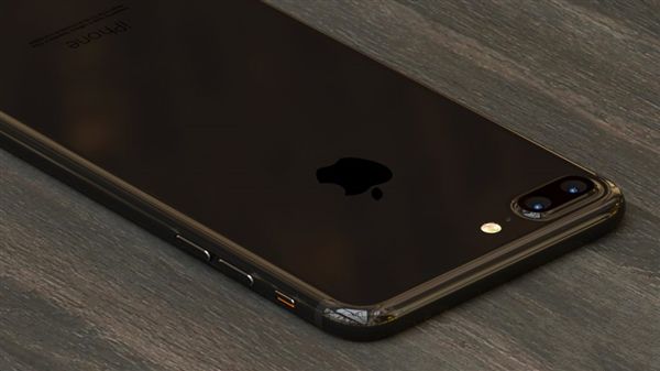 看完必买！iPhone 7最亮配色就是它：简直帅爆了